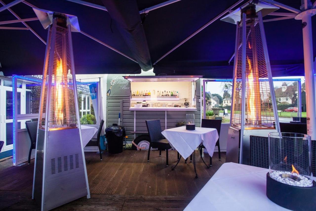 Hunters Meet Hotell Hatfield Heath Exteriör bild