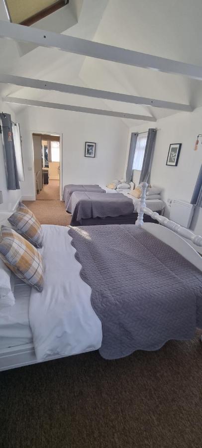 Hunters Meet Hotell Hatfield Heath Exteriör bild