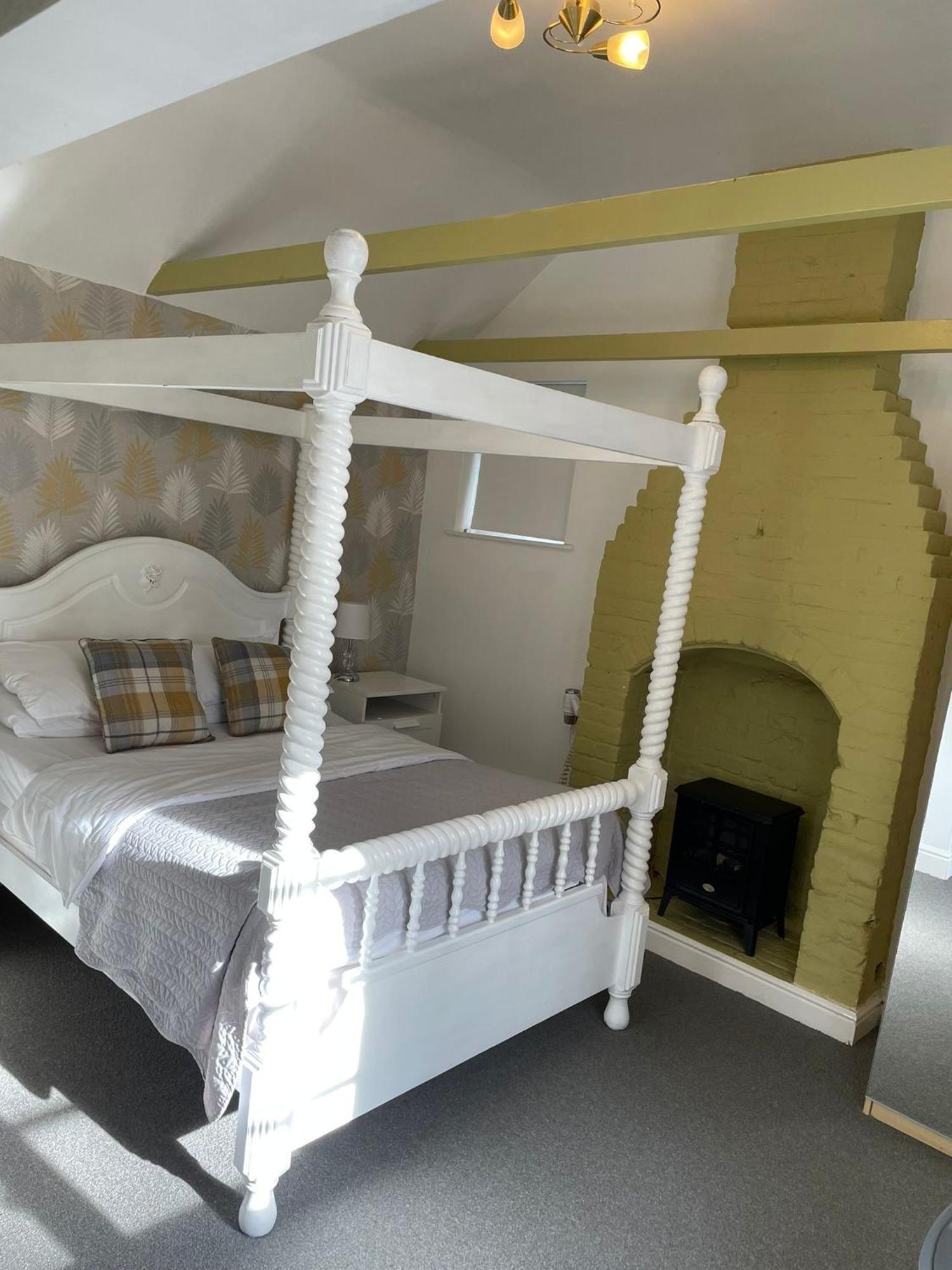 Hunters Meet Hotell Hatfield Heath Exteriör bild