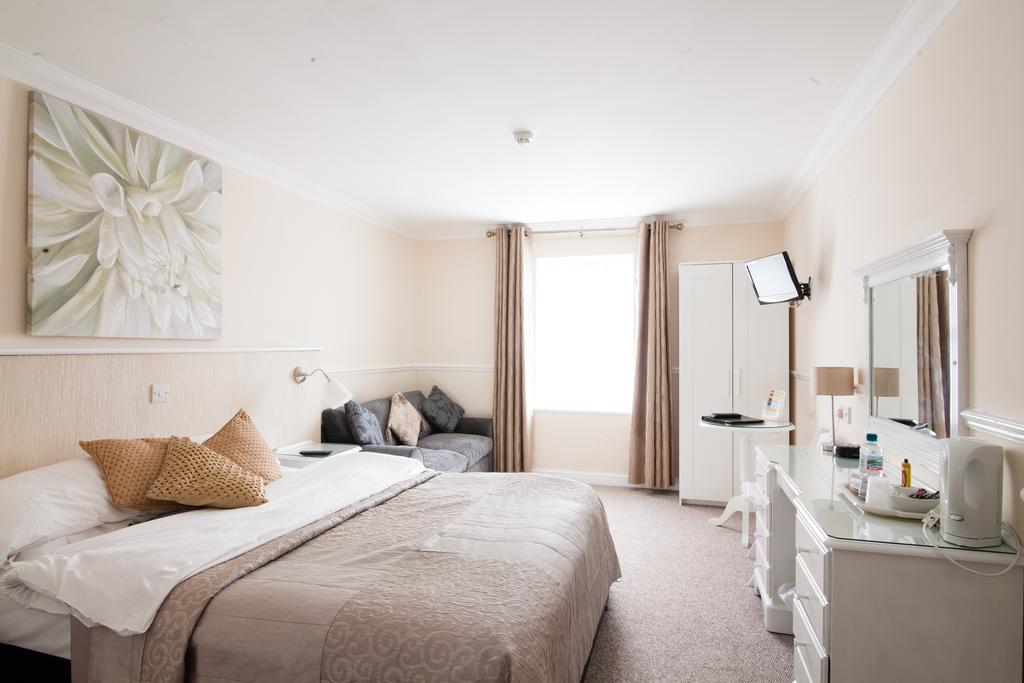 Hunters Meet Hotell Hatfield Heath Exteriör bild